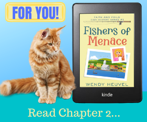 Fishers of Menace – Chapter 2