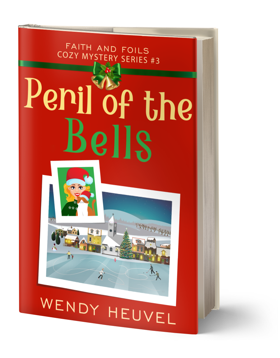 Peril of the Bells – in 4 weeks!