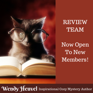 Faith and Foils Cozy Mystery Series | Wendy Heuvel